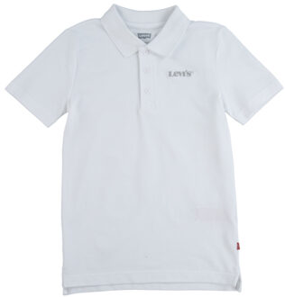 Levi's Levi's® Kids Polo Shirt wit - 98