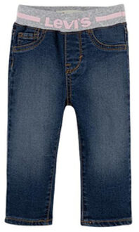 Levi's Levi's® Kids Pull-On Skinny Jeans Westthird-Pink Blauw - 62