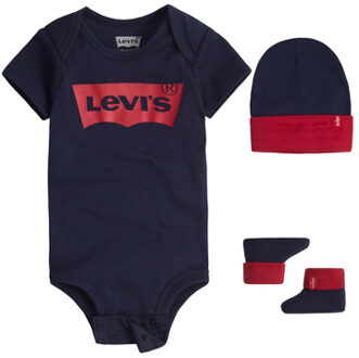 Levi's Levi's® Kids Set 3st. blauw