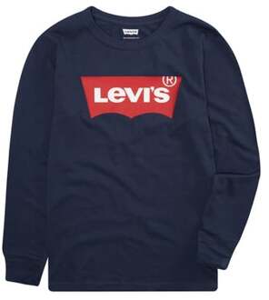 Levi's Levi's® Kids shirt lange mouw blauw - 62