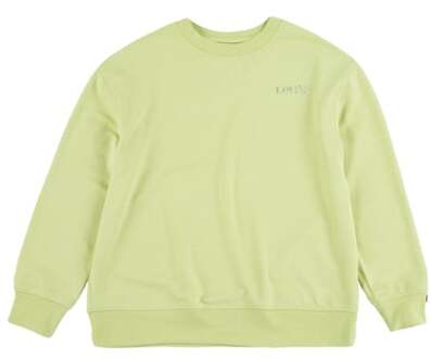 Levi's Levi's® Kids Sweatshirt Nile Green Groen - 104