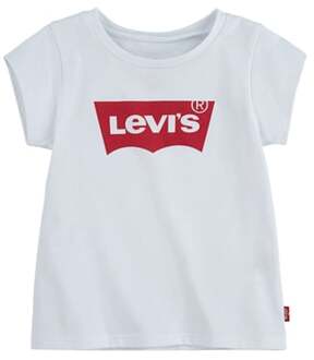 Levi's Levi's® Kids T-shirt A-Line Wit - 62