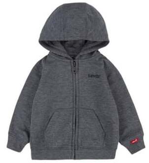 Levi's Levi's® Kids vest hoodie met capuchonGrijs - 62