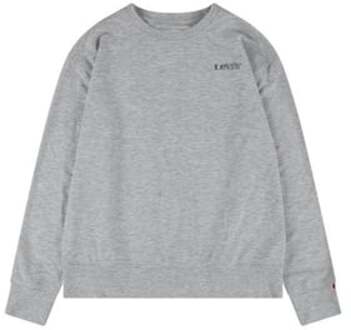 Levi's Levi's® Kinder Sweatshirt grijs Blauw - 104