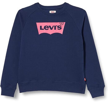 Levi's Levi's® Kinder Sweatshirt Middeleeuws Blauw - 110