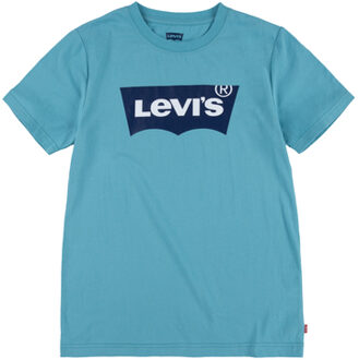 Levi's Levi's® Kinder t-shirt Aqua Blauw - 62