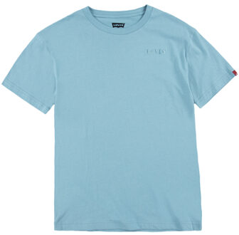 Levi's Levi's® Kinder t-shirt blauw - 104