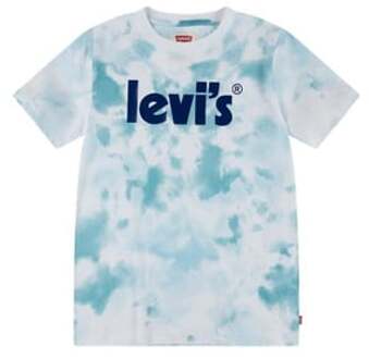 Levi's Levi's® Kinder T-shirt Skyway Blauw - 98
