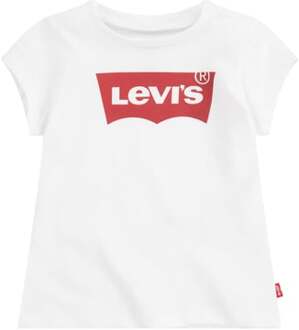 Levi's Levi's® Kinder t-shirt wit - 98