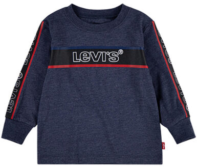 Levi's Levi's® Kinderhemd lange mouwen blauw - 68