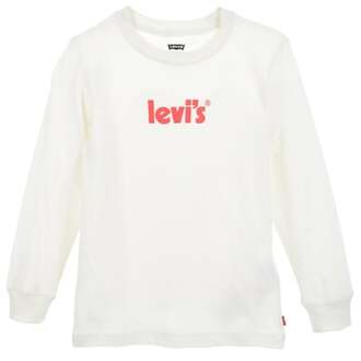 Levi's Levi's® Long Sleeve Shirt Boy wit - 104