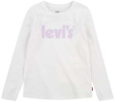 Levi's Levi's® Long Sleeve Shirt Meisje Grijs - 116