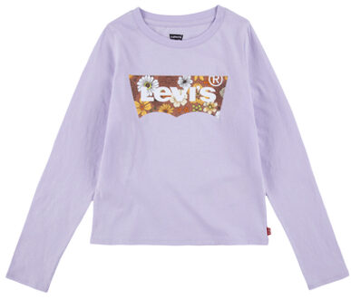 Levi's Levi's® Long Sleeve Shirt Meisje paars - 98