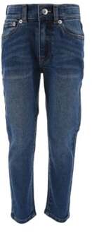 Levi's Levi's® Mini Mom Jeans blauw - 104