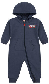 Levi's Levi's® Overall met kap donkerblauw - 74