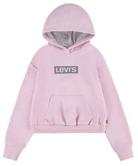 Levi's Levi's® Sweartshirt met capuchon Meisje roze Roze/lichtroze - 104