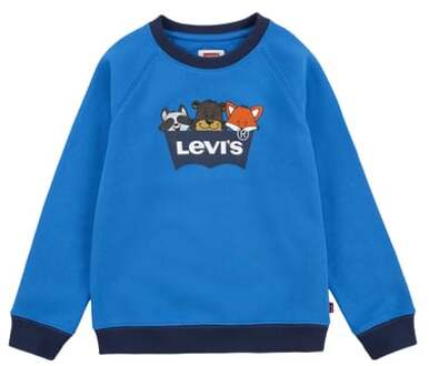 Levi's Levi's® Sweatshirt Bosdieren blauw - 74