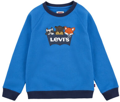 Levi's Levi's® Sweatshirt Bosdieren blauw - 86