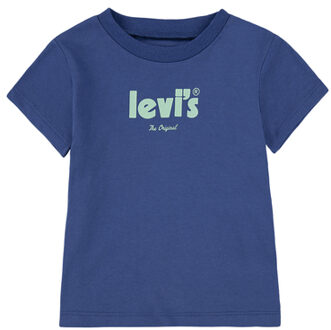 Levi's Levi's®T-shirt blauw - 92