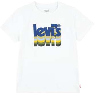 Levi's Levi's® T-shirt wit - 104