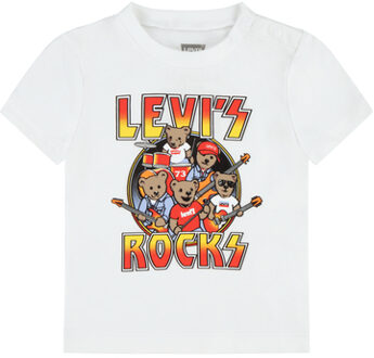 Levi's Levi's®T-shirt wit - 62