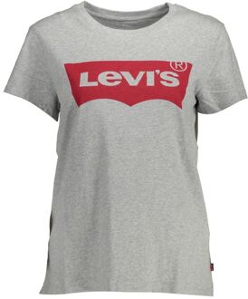 Levi's Levi T-shirt Klassiek Logo - maat XS Grijs