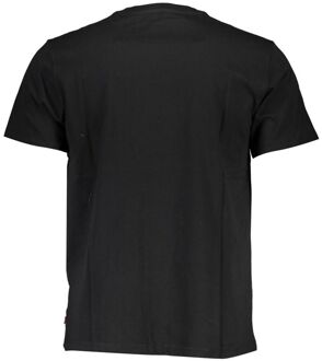 Levi's Levi T-shirt - Mannen - zwart/rood/wit
