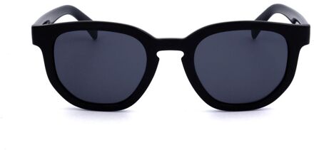 Levi's Levi Zonnebril Klassiek Vierkant Zwart - One Size