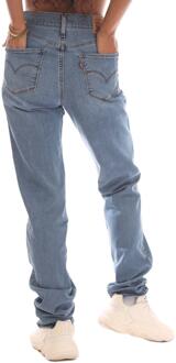 Levi's Levis Dames/Dames 312 Shaping Performance Cool Slim Jeans (Denim) Blauw