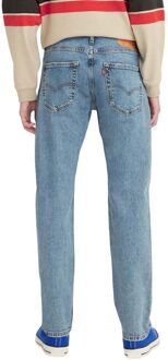 Levi's Levis Dames/Dames 502 Sunday Best Tapered Jeans (Denim) Blauw - 36W/32L