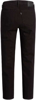 Levi's Levis Dames/Dames 712 Pocket Welted Slim Jeans (Zwart)