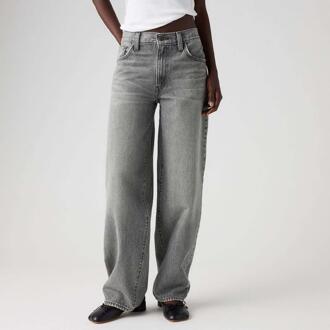 Levi's Levis Dames/Dames Baggy Jeans (Grijs) - 32W/32L