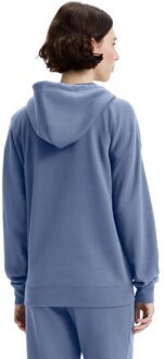 Levi's Levis Dames/Dames Everyday Full Zip Hoodie (Indigo) - maat EU 36 / UK 8 Paars