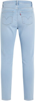Levi's Levis Dames/Dames Mile High Super Skinny Jeans (Blauw) - 24 Regular (UK Womens)