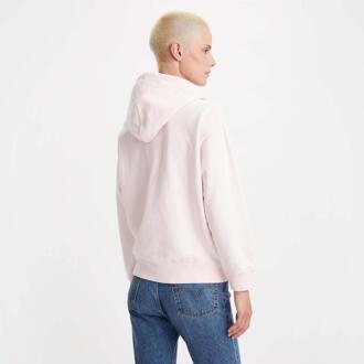 Levi's Levis Dames/Dames Standaard Hoodie (Roze) - maat EU 32 / UK 4