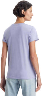 Levi's Levis Dames/Dames The Perfect T-shirt (Violet) - maat Paars