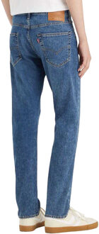 Levi's Levis Heren 502 Free To Cool Tapered Jeans (Blauw) - 31W/32L