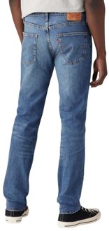 Levi's Levis Heren 511 Slim Jeans (Blauw) - 30N
