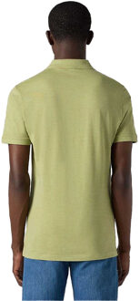 Levi's Levis Heren Housemark Slim Poloshirt (Groen) - XL