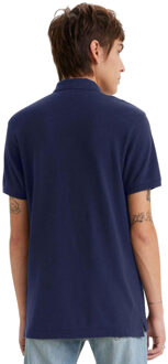 Levi's Levis Heren Klassiek Huismerk Poloshirt (Marine) Navy