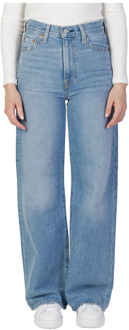 Levi's Loose-fit Jeans Levi's , Blue , Dames - W30 L32,W29 L32