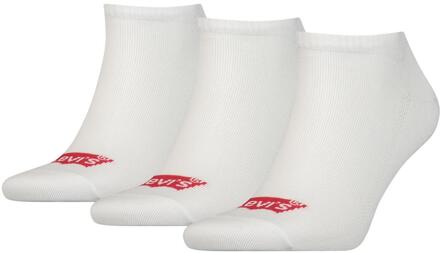 Levi's Low Cut Batwing Logo White 3-Pack-35/38 - 35/38