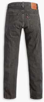 Levi's Men's Levis 501 Original Crash Courses Jeans in Grey Grijs - 33W/34L