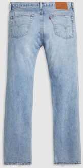Levi's Men's Levis 501 Original Low On Sleep Jeans in Blue Blauw - 33W/32L