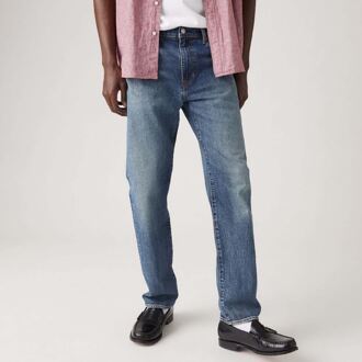 Levi's Men's Levis 502 Taper Jeans in Blue - maat Blauw