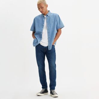 Levi's Men's Levis 512 Jack of all Trades Slim Jeans in Blue Blauw - 32W/32L