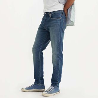 Levi's Men's Levis 512 Slim Taper Jeans in Blue - maat Blauw