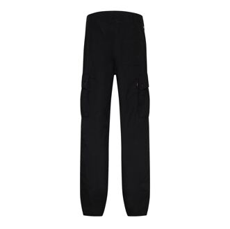 Levi's Men's Levis Parachute Cargo Pants in Black Zwart - 31W/30L