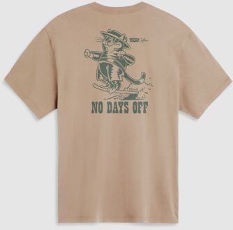 Levi's Men's Levis Relaxed Fit Animal T-Shirt in Sand Zand - M