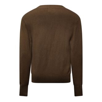 Levi's Men's Levis Richmond Cardigan in Brown - maat L Bruin